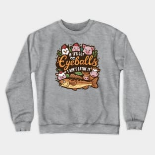 Vegan Crewneck Sweatshirt